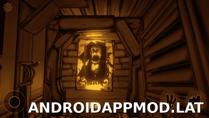 Bendy and the Ink Machine скриншот 5