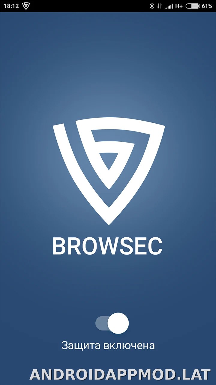 Browsec скриншот 1