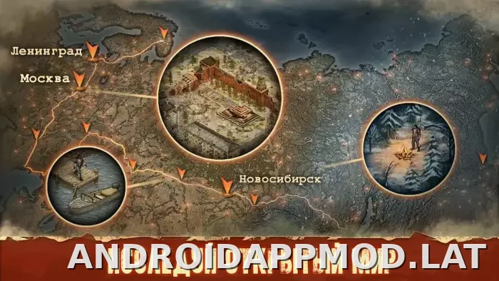 Day R Premium скриншот 2
