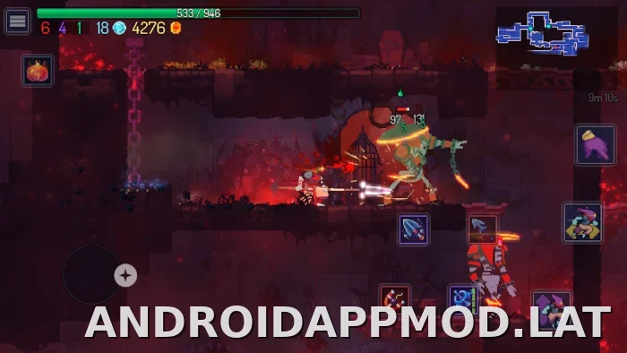 Dead Cells скриншот 2
