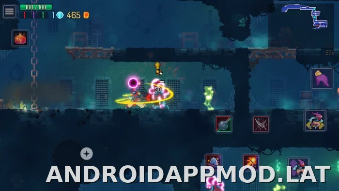 Dead Cells скриншот 3