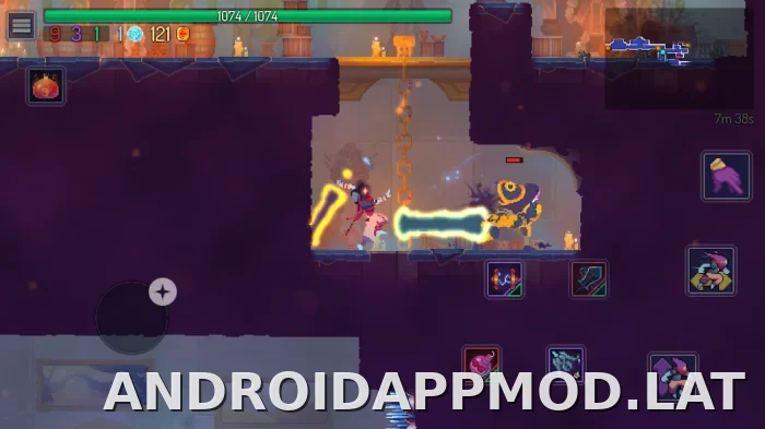 Dead Cells скриншот 4