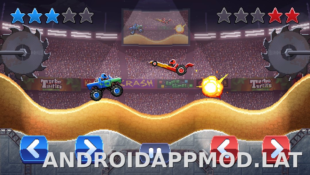 Drive Ahead! скриншот 6