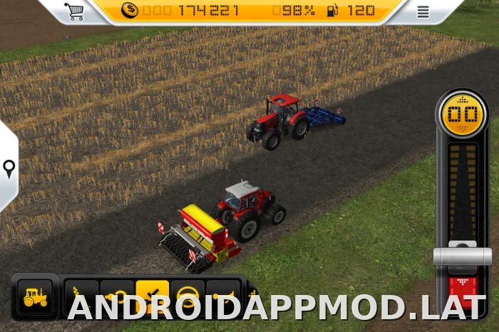 Farming Simulator 14 скриншот 5