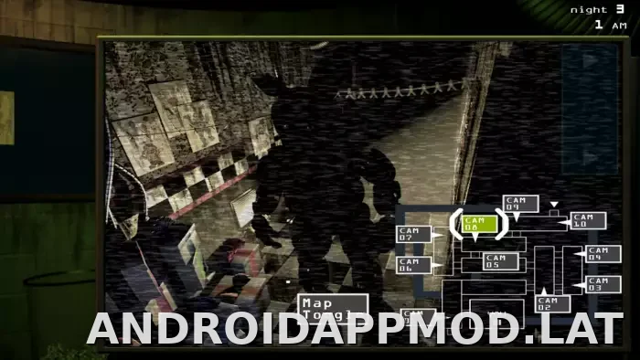 Five Nights at Freddy's 3 скриншот 1