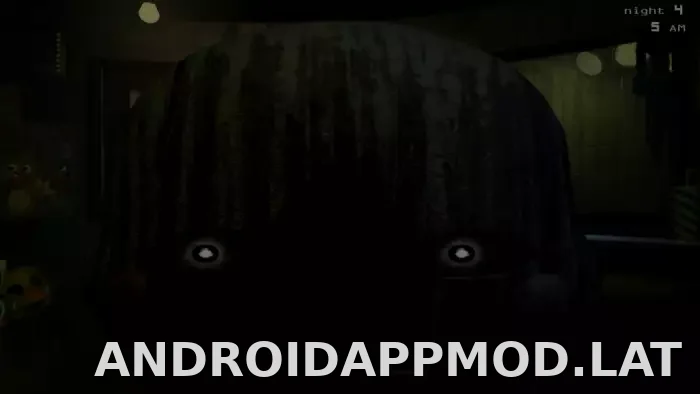 Five Nights at Freddy's 3 скриншот 6