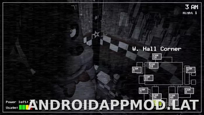 Five Nights at Freddy's скриншот 1