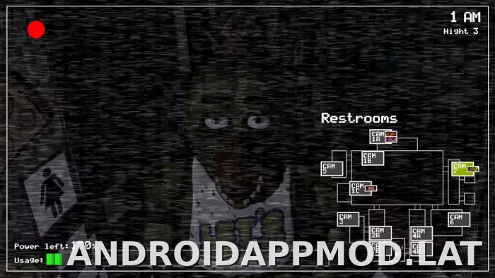 Five Nights at Freddy's скриншот 2