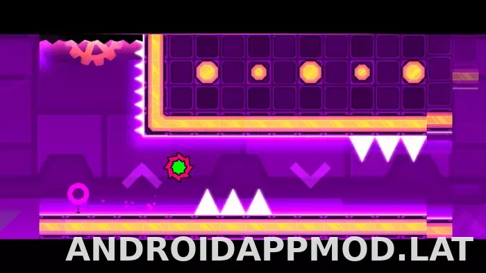 Geometry Dash Meltdown скриншот 6
