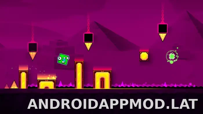 Geometry Dash SubZero скриншот 1