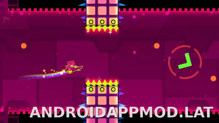 Geometry Dash SubZero скриншот 5