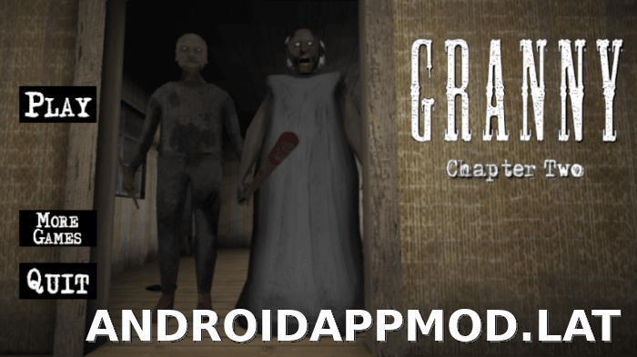 Granny 2 скриншот 1