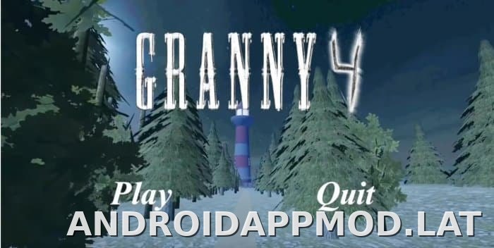 Granny 4 скриншот 1