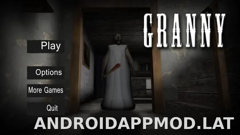 Granny скриншот 1