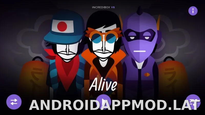 Incredibox скриншот 1