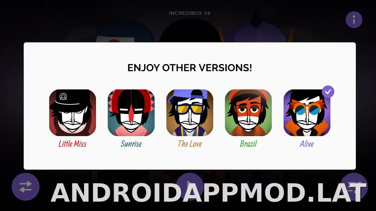 Incredibox скриншот 4