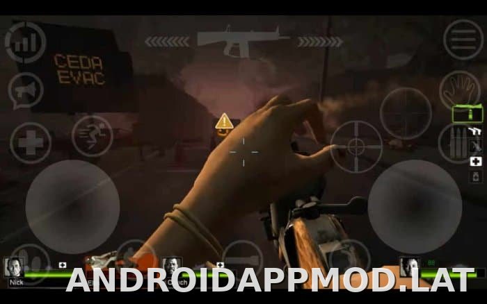 Left 4 Dead 2 скриншот 3