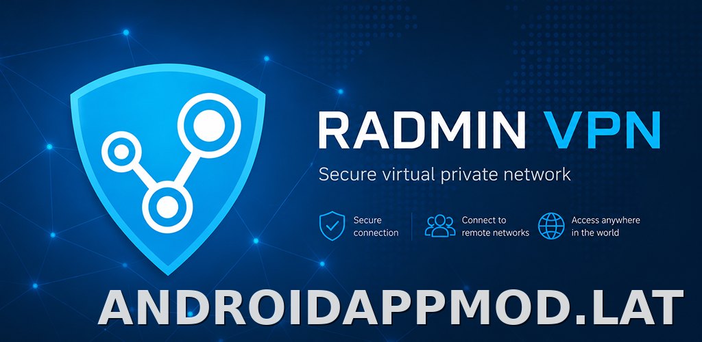 Radmin скриншот 1