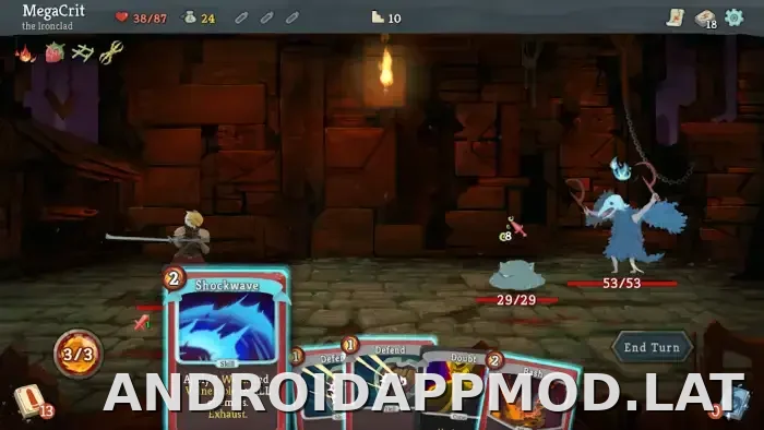 Slay the Spire скриншот 1