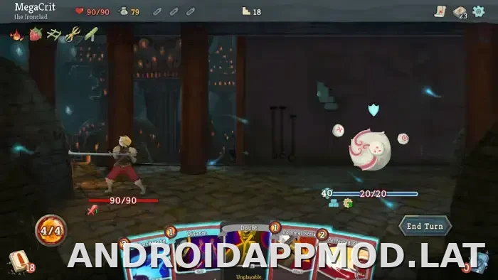 Slay the Spire скриншот 2