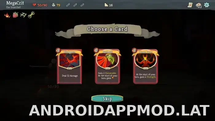 Slay the Spire скриншот 5