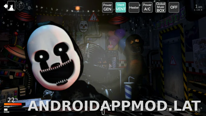 Ultimate Custom Night скриншот 1